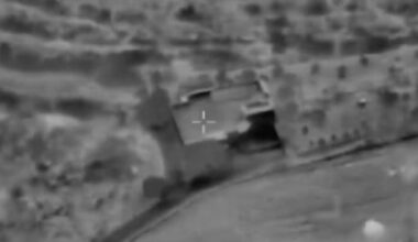 Israel Says Its Warplanes Hit Hezbollah Infrastructure And Headquarters In Lebanon