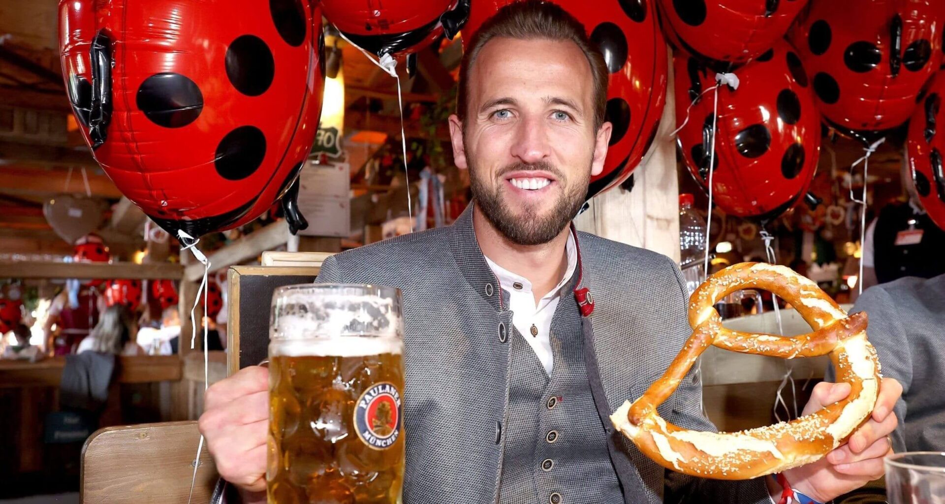 How Harry Kane settled at Bayern: Tactics with Tuchel, golf and best mate Muller - The Athletic