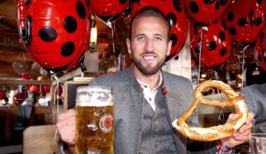 How Harry Kane settled at Bayern: Tactics with Tuchel, golf and best mate Muller - The Athletic