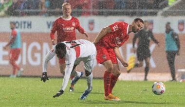 Kein Guirassy - kein Tor: Stuttgart verliert in Heidenheim