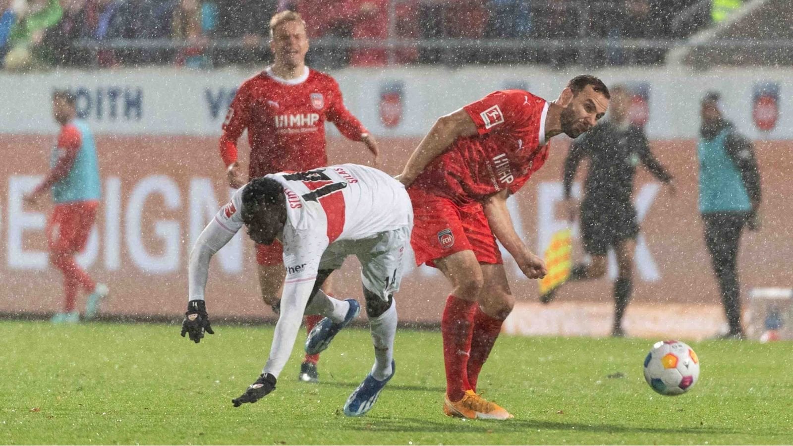 Kein Guirassy - kein Tor: Stuttgart verliert in Heidenheim