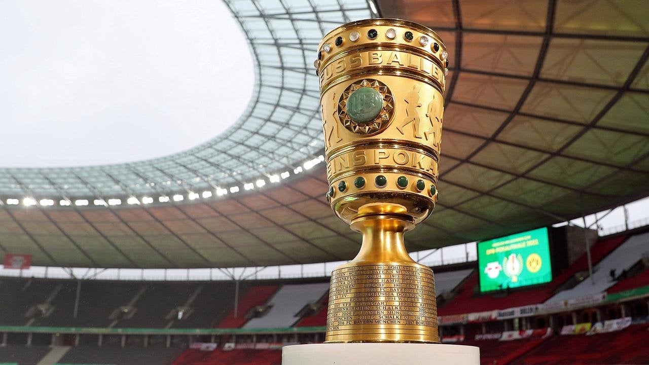 DFB-Pokal-Achtelfinale: ARD zeigt Kaiserslautern - Nürnberg und Mönchengladbach - Wolfsburg live