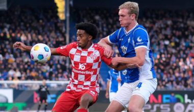Bundesliga: Darmstadt 98 und Mainz 05 treten auf der Stelle