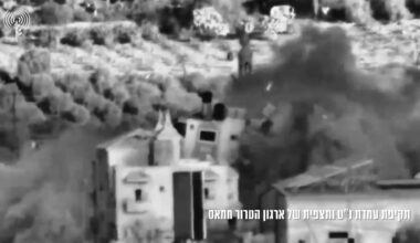 Israeli Air Force Says It Eliminated Three Hamas Commanders In Gaza Strikes