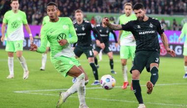 Vier Tore, kein Sieger: Wolfsburg und Bremen treten auf der Stelle
