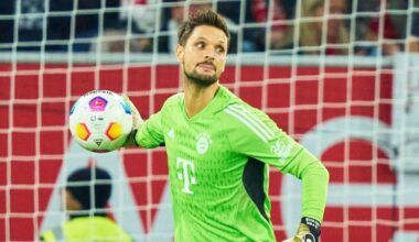 Sky Info: FC Bayern verlängert mit Neuer-Ersatz Sven Ulreich