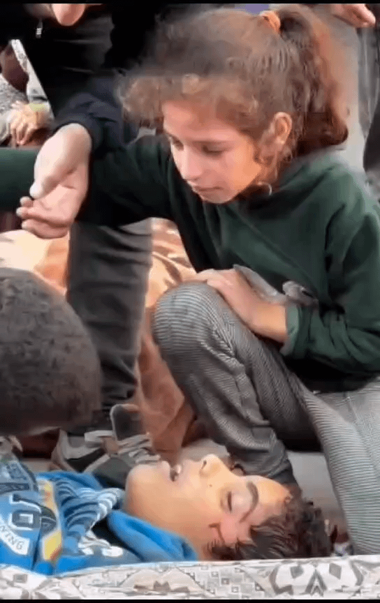 Israel continues to bomb the south.