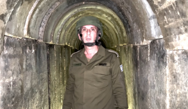 FINALLY- In depth footage of the Hamas terror tunnels under Shifa hospital
