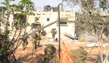 Taking out Hamas bullet by bullet