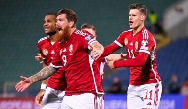 Qualifikation zur EURO 2024: Ungarn und Slowakei sind dabei