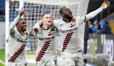 Unterhaltsamer Sieg gegen Hoffenheim: Leverkusen gewinnt mit Fehlern und schönen Toren