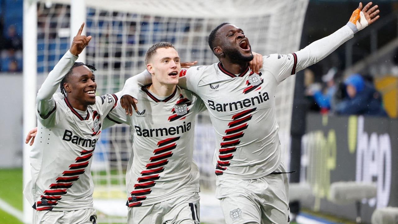 Unterhaltsamer Sieg gegen Hoffenheim: Leverkusen gewinnt mit Fehlern und schönen Toren