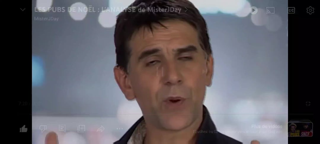 Salut est ce que quelqu'un aurait le lien pour la video orignale svp