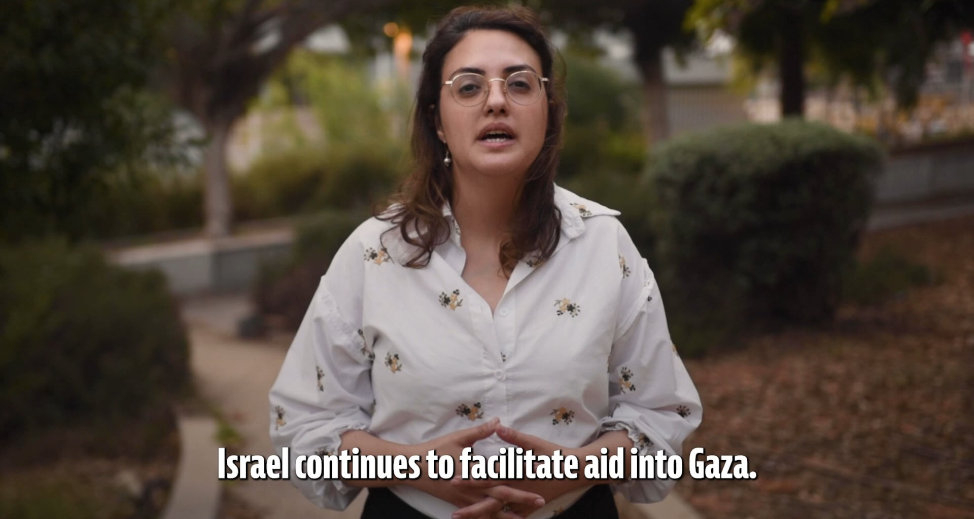 iDF: More humanitarian aid being sent to Gaza