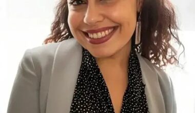 Who is Celine Khalife? Chicago psychologist sparks outrage over ripping off posters of kidnapped Israelis, Video released