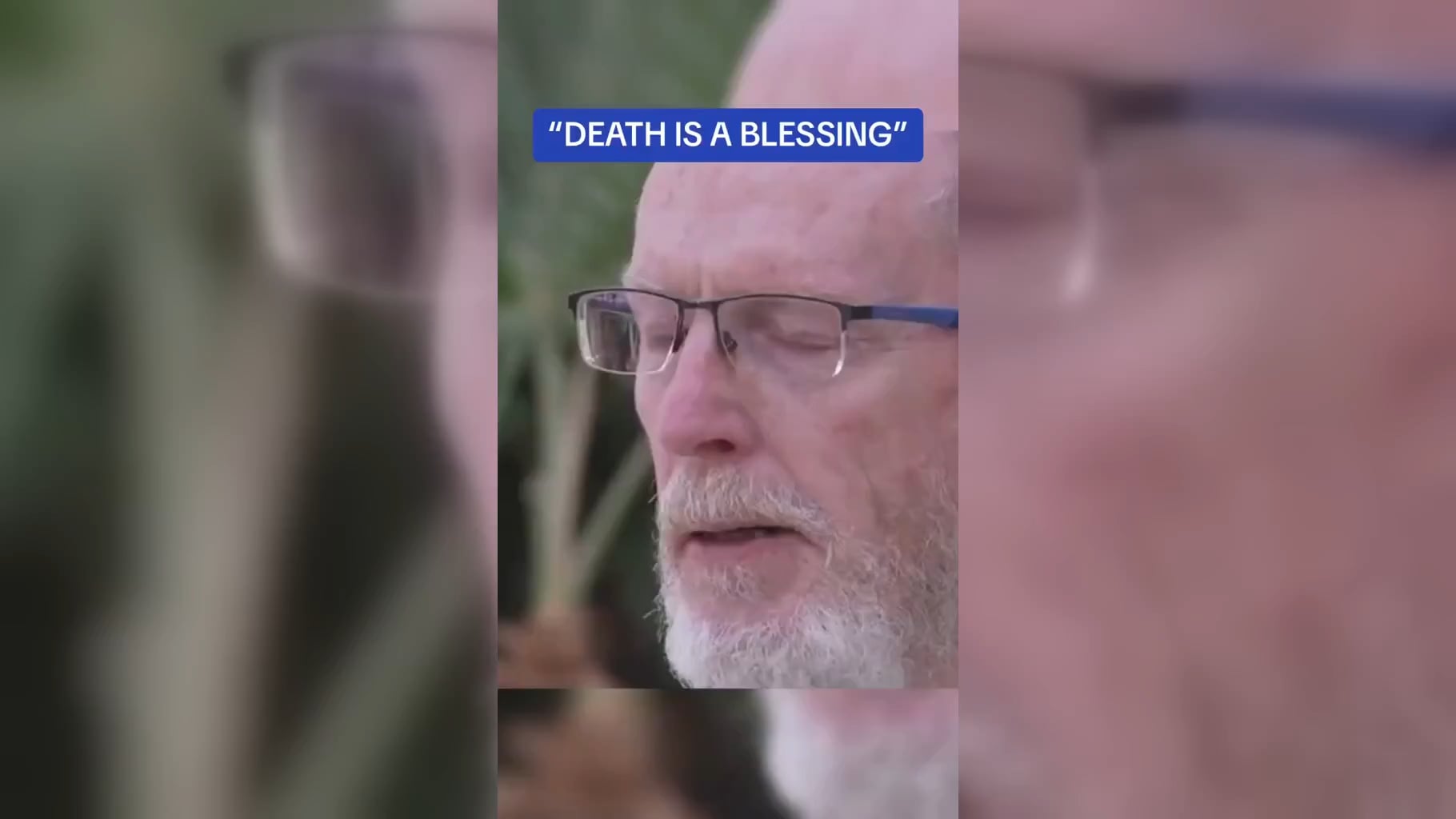 Told his 8-year old daughter was dead, she may still be alive