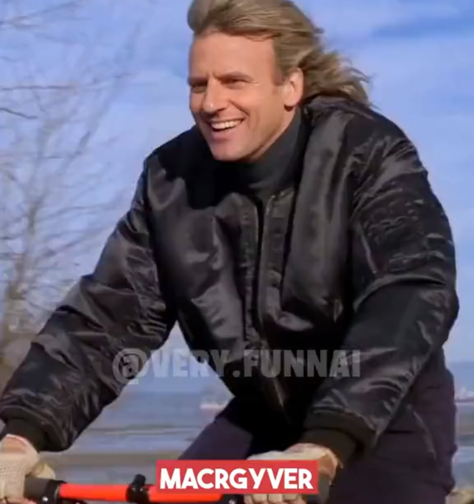 Manu McGyver