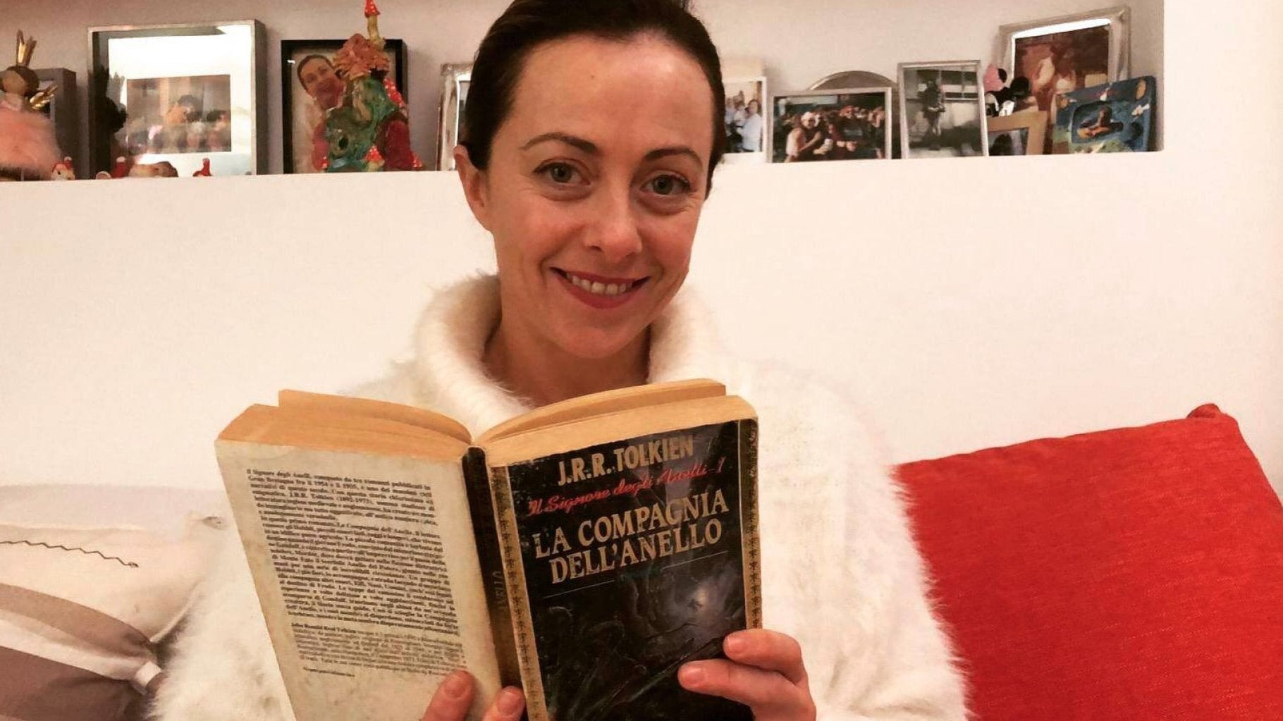 Ils salissent même Tolkien