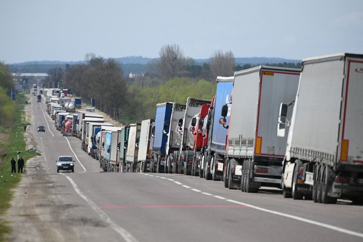 Polish Farmers to Join Truckers in Protest at Ukraine Border