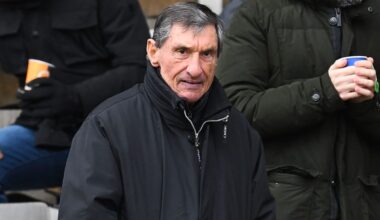 Der deutsche Fußball trauert um Lothar Buchmann