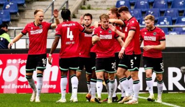 Halstenberg trifft, Nikolaou fliegt: Hannover nach Derbysieg Dritter