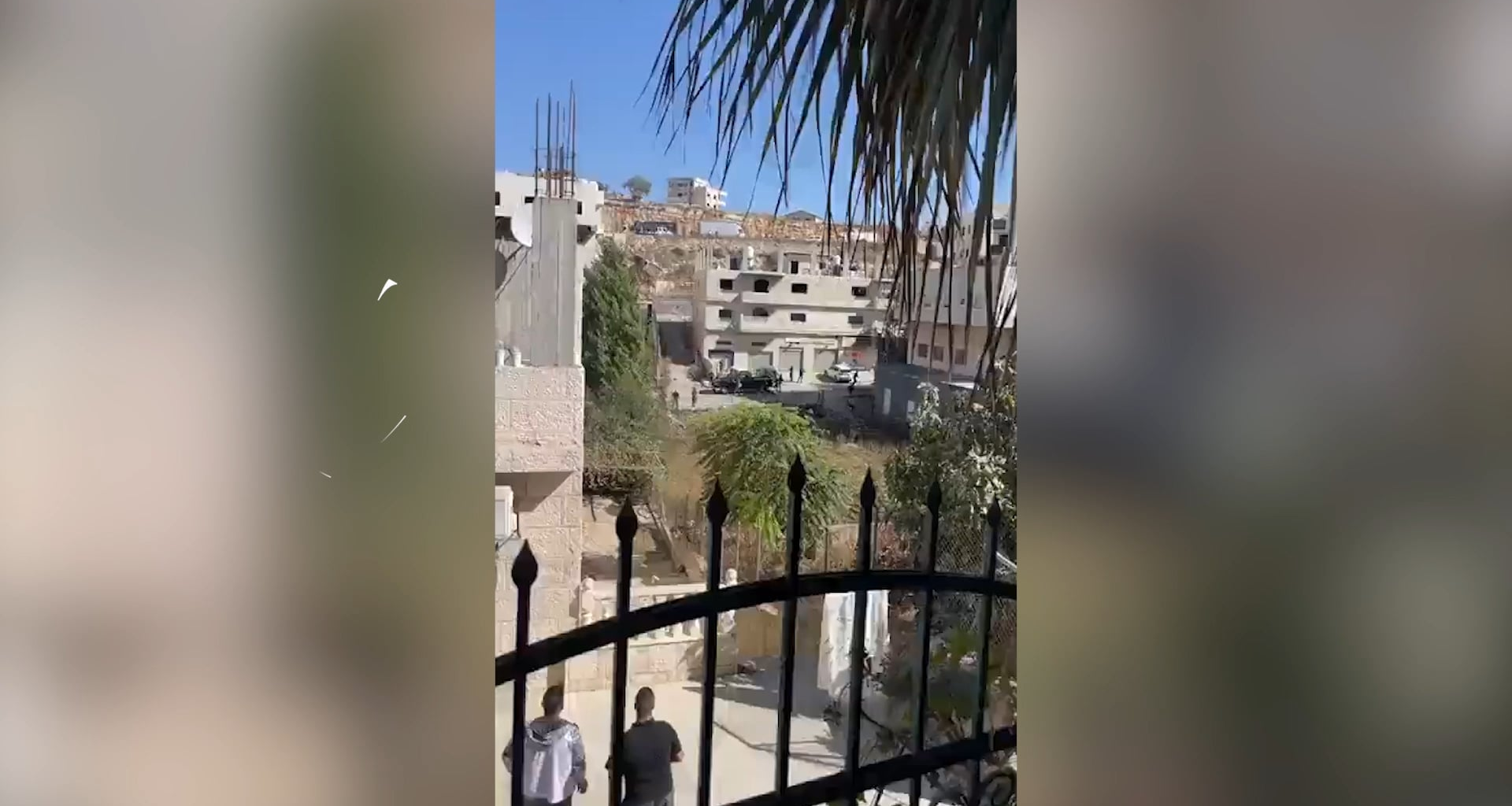 Assassination attempt on Palestinian Presiden Mahmoud Abbas leaves bodyguard dead