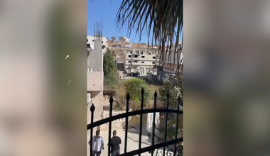 Assassination attempt on Palestinian Presiden Mahmoud Abbas leaves bodyguard dead