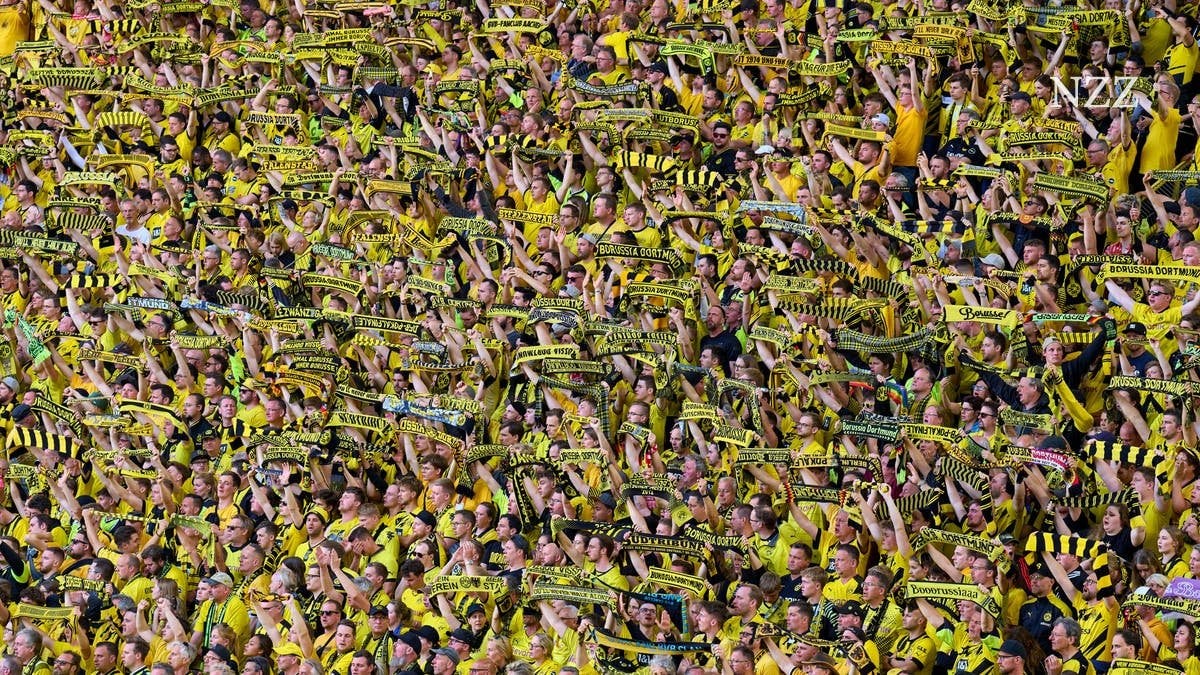 Unsere Konkurrenz ist nicht Real Madrid, sondern Netflix. Interview mit Carsten Cramer, Geschäftsführer BVB.