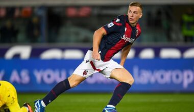 Bologna's 'big secret' is now the name on everyone's lips in Italy... how Lewis Ferguson has taken Serie A by storm!
