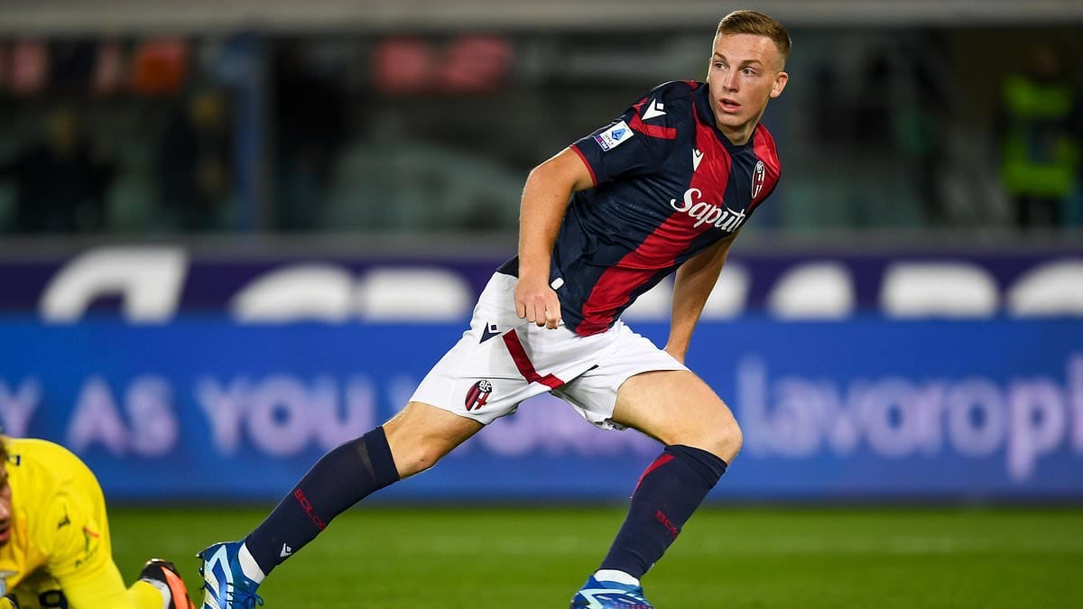 Bologna's 'big secret' is now the name on everyone's lips in Italy... how Lewis Ferguson has taken Serie A by storm!