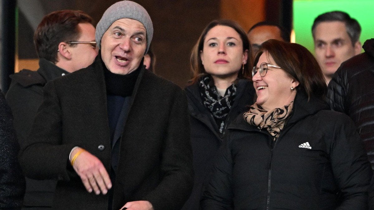 DFB-Präsident Neuendorf gibt EM-Finale als Ziel für die Nationelf aus