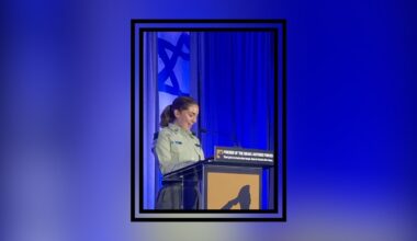 Israeli-American border police officer, 20, killed in Jerusalem stabbing attack