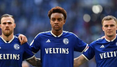 MRT-Untersuchung abgeschlossen: Keine strukturelle Verletzung bei Ouédraogo - Schalke erteilt Juwel Freigabe für die U17-WM - Schon am Donnerstag wird der Spieler zum DFB-Tross nach Indonesien reisen