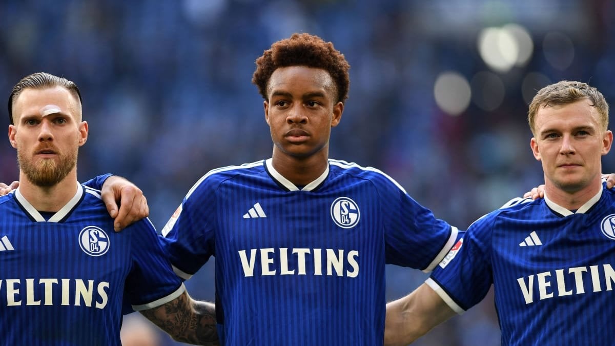 MRT-Untersuchung abgeschlossen: Keine strukturelle Verletzung bei Ouédraogo - Schalke erteilt Juwel Freigabe für die U17-WM - Schon am Donnerstag wird der Spieler zum DFB-Tross nach Indonesien reisen