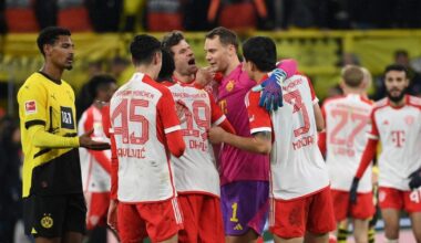 Leon Goretzka war der große Gewinner bei Bayerns Sieg in Dortmund