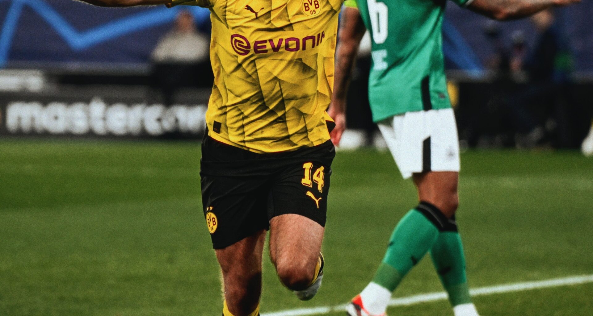 [Champions League | 4. Spieltag] Erneuter Sieg gegen Newcastle: Dortmund verschafft sich gute Ausgangsposition für die letzten Gruppenspiele
