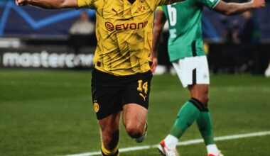 [Champions League | 4. Spieltag] Erneuter Sieg gegen Newcastle: Dortmund verschafft sich gute Ausgangsposition für die letzten Gruppenspiele