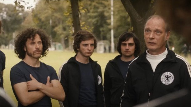 Trailer zu "Gute Freunde – Der Aufstieg des FC Bayern": Sechsteilige Serie zeichnet die Historie vom FC Bayern München in den Jahren 1965 bis 1974 nach - Die ersten drei Folgen werden am 22. November auf RTL ausgestrahlt