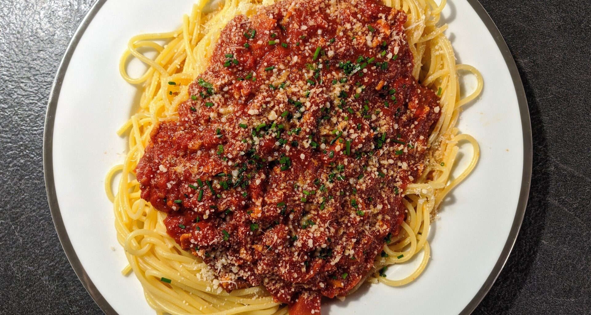 Spaghetti Bolognaise