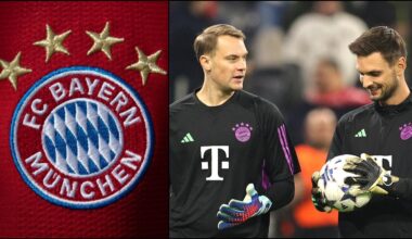 Bayern Munich confirm two new contracts running until 2025