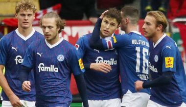 [2. Bundesliga | 14. Spieltag] Pfiffe im Fritz-Walter-Stadion: Defensiv schwache Lauterer unterliegen Aufstiegsaspirant Holstein Kiel