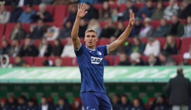 Nmecha fällt für die Länderspiele aus: Nagelsmann nominiert Neuling Grischa Prömel nach