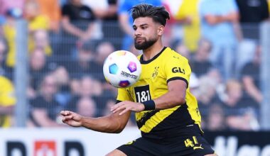 BVB-Verteidiger Antonios Papadopoulos forciert Winter-Abgang