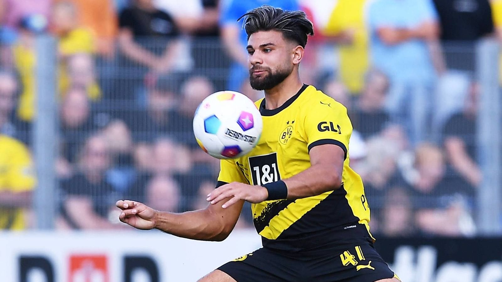 BVB-Verteidiger Antonios Papadopoulos forciert Winter-Abgang