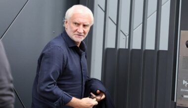 DFB-Boss Rudi Völler sorgt mit Interview bei umstrittenem Portal für Empörung