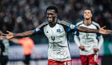 Sieg gegen Magdeburg: Der Hamburger SV bleibt an St. Pauli dran