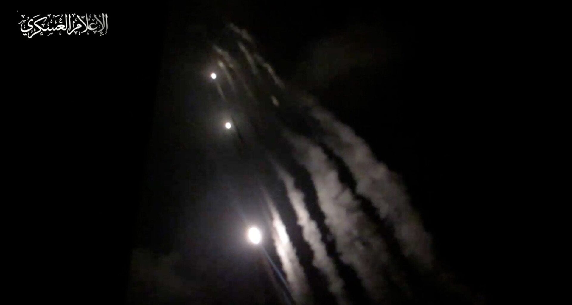 Hamas Says It Targeted Israeli Bulldozer And Fired Rockets At Occupied Lands