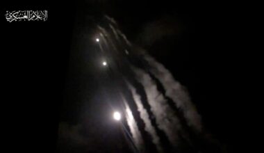 Hamas Says It Targeted Israeli Bulldozer And Fired Rockets At Occupied Lands