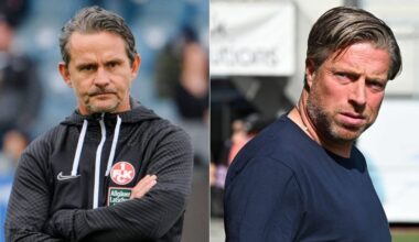Kicker: Schuster vor Entlassung in Kaiserslautern, FCK führt Gespräche mit Michael Wimmer
