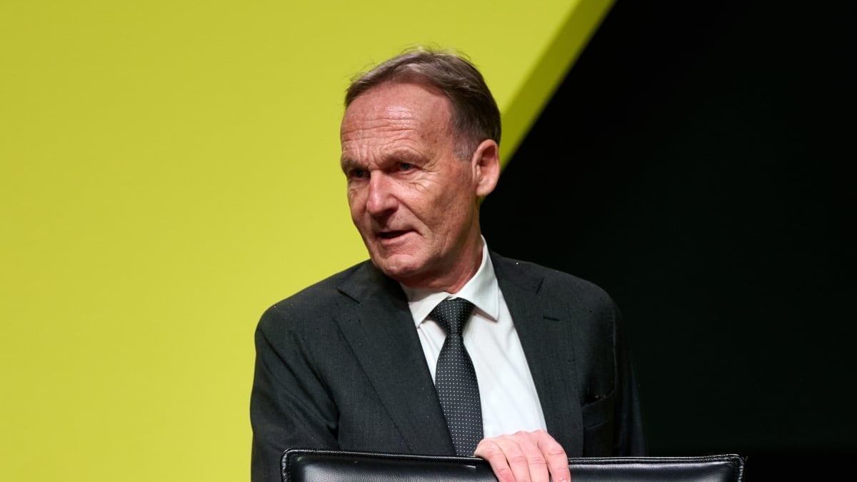 BVB hofft auf Teilnahme an der Klub-WM 2025 - Einnahmen von ca. 15 Mio. € winken - Watzke: "Wir würden gerne mitspielen, denn es ist etwas Historisches, bei der Premiere dabei zu sein"